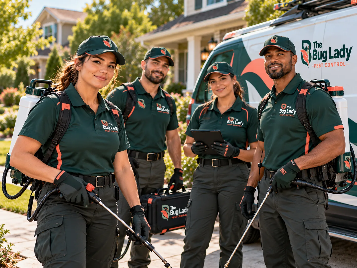 Pest Control in Guerra, TX near me